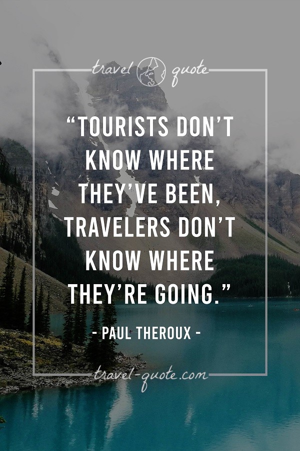 Anonymous Quote: “Enjoy the Journey!”